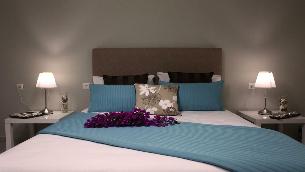 Nidri Bay Studios ภายนอก รูปภาพ